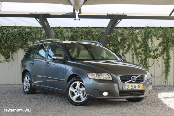 Volvo V50 1.6 D Drive Start/Stop