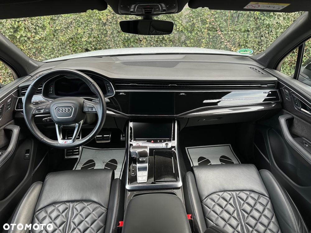 Audi SQ7 TFSI quattro tiptronic competition plus - 32