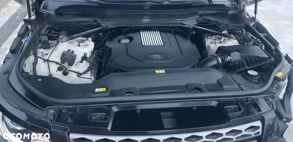 Land Rover Range Rover Sport TDV6 SE - 21