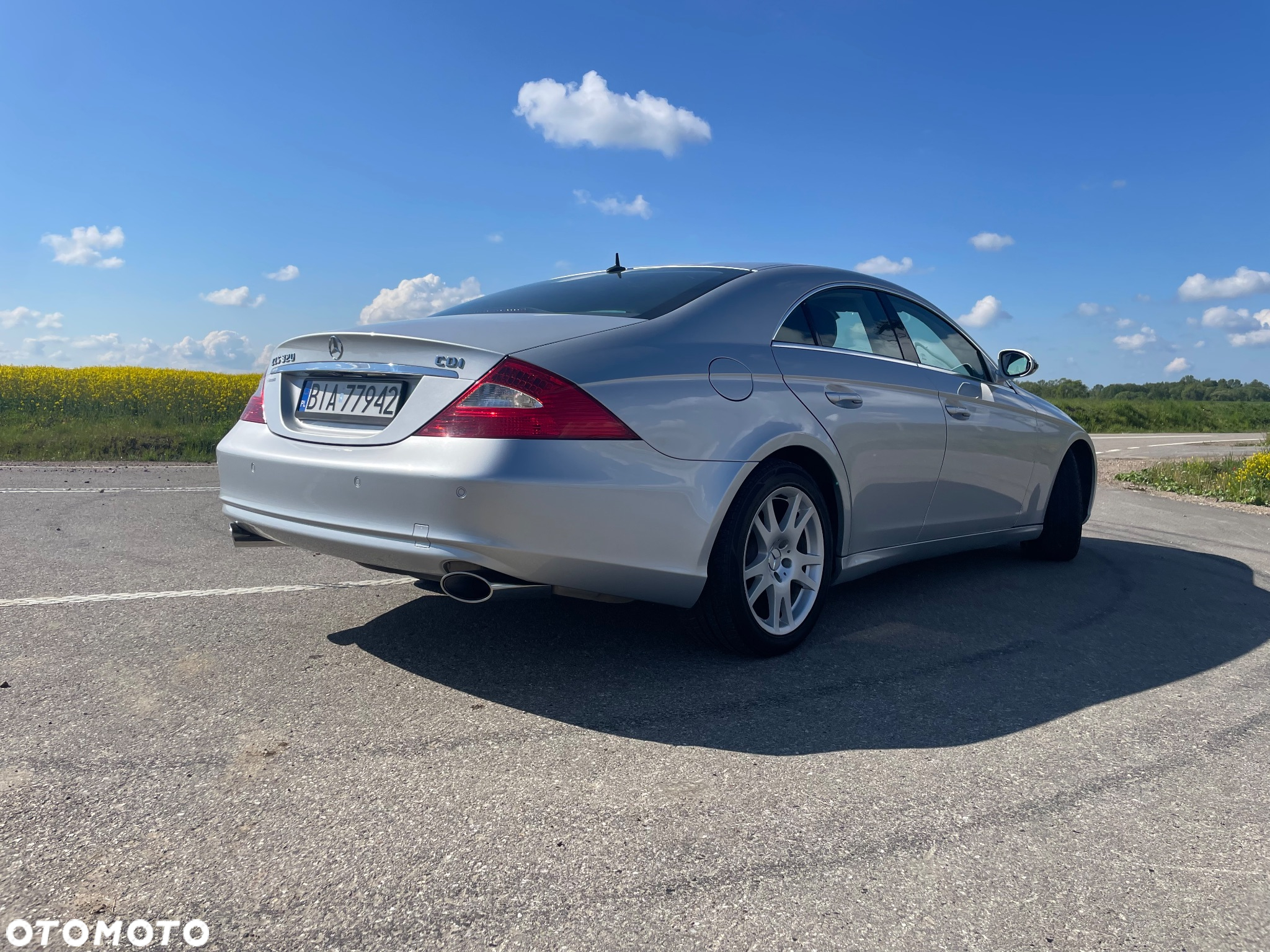 Mercedes-Benz CLS 320 CDI - 3