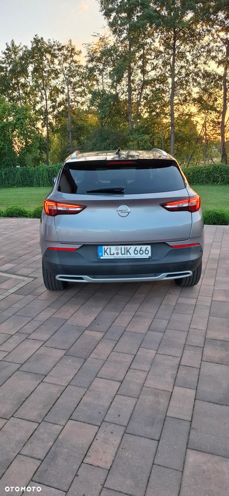 Opel Grandland X 1.6 T Elegance Business Pack S&S - 10