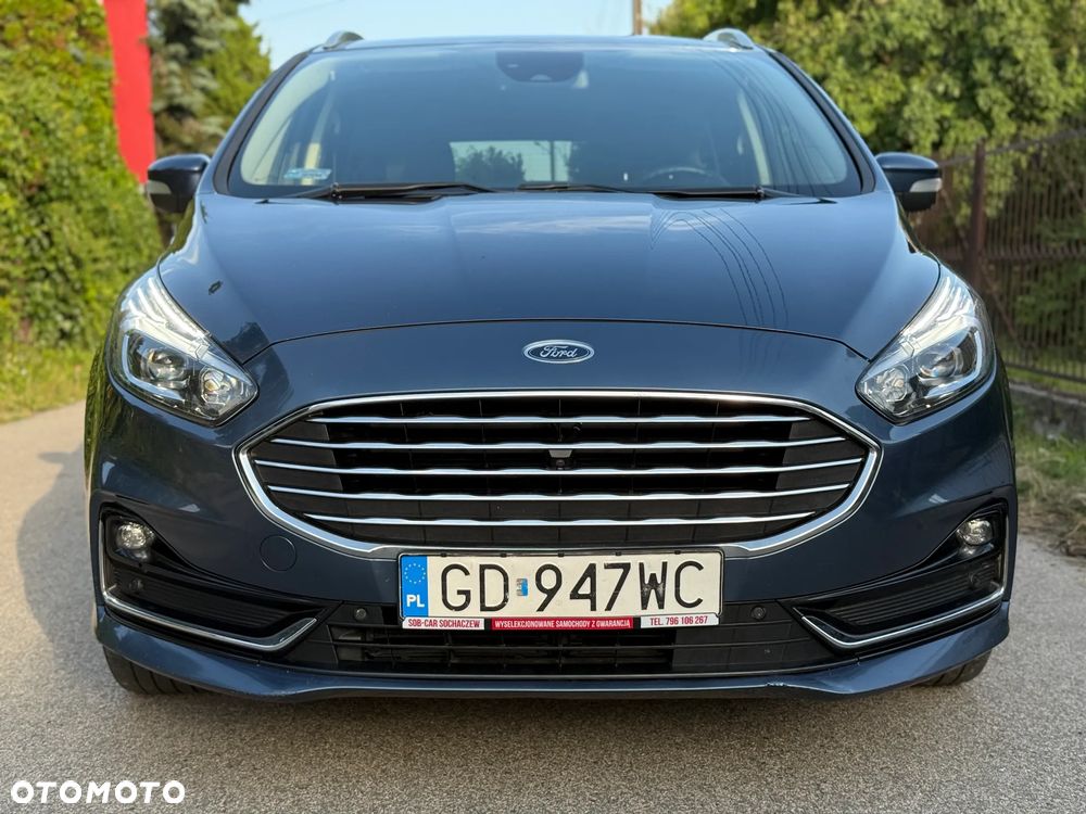 Ford S-Max 2.0 EcoBlue Titanium - 2