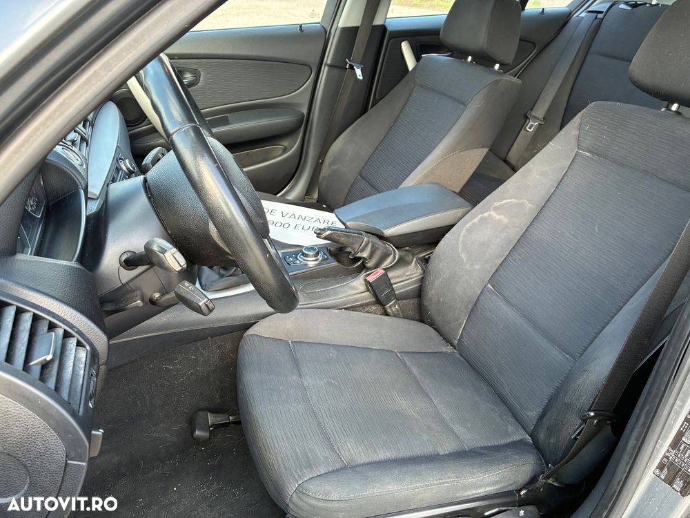 BMW Seria 1 116d - 7