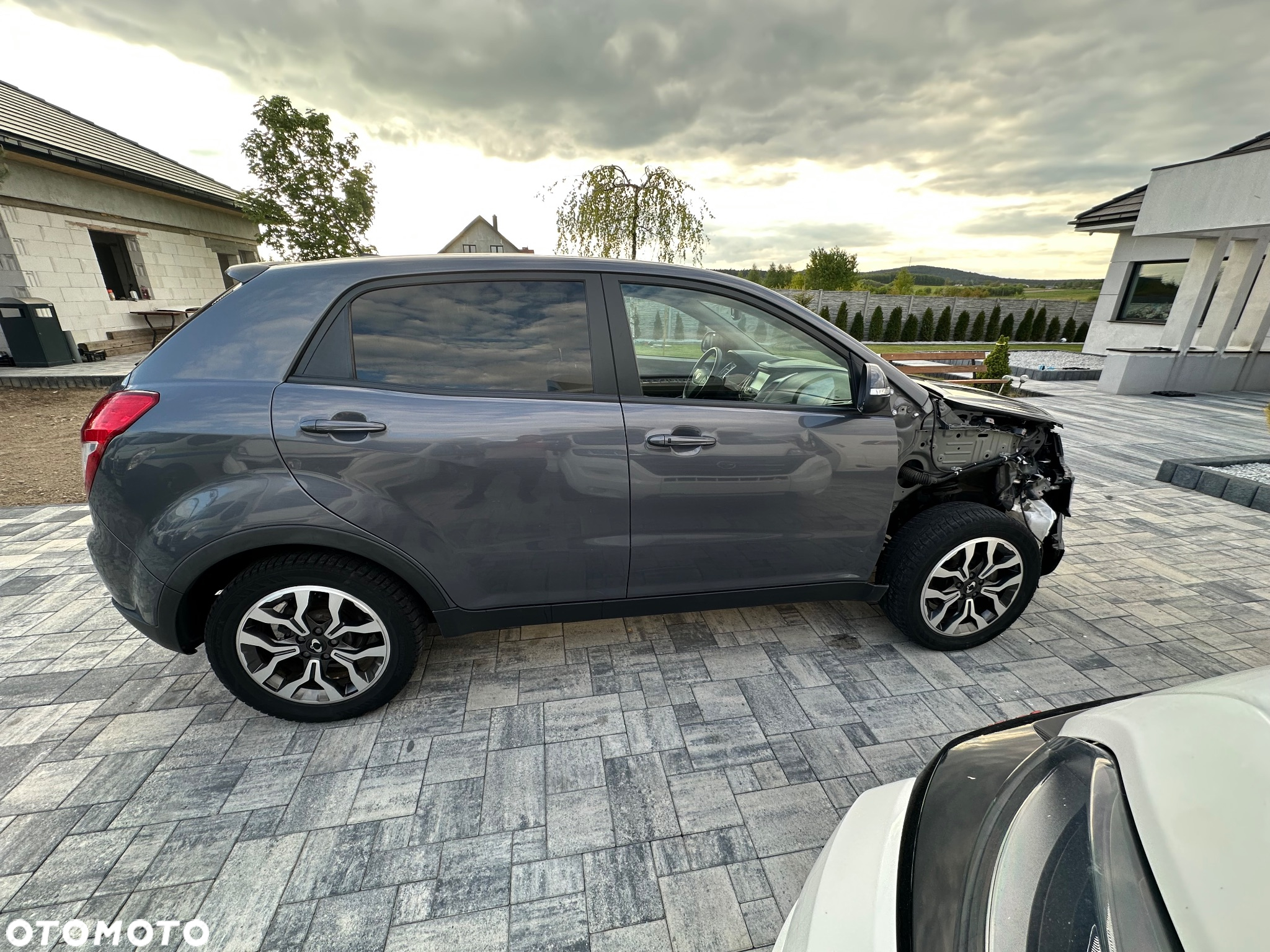 SsangYong/KGM Korando 2.2 D Quartz 4WD - 11