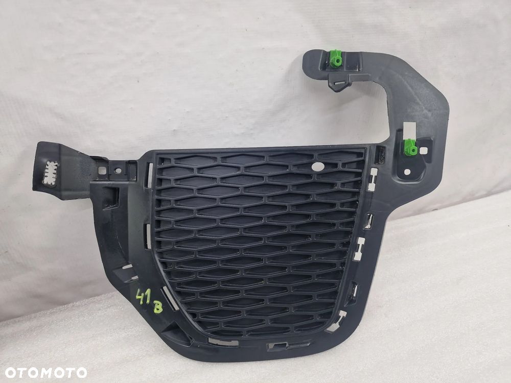 LAND ROVER EVOQUE LIFT 15- LEWA KRATKA BOCZNA ZDERZAKA PRZEDNIEGO PRZÓD , NR GJ32-15A299-B , NR AUKCJI C/41 - 7