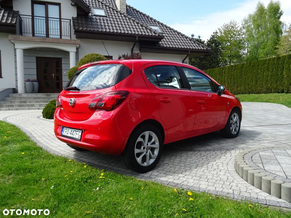Opel Corsa 1.4 120 Lat - 5
