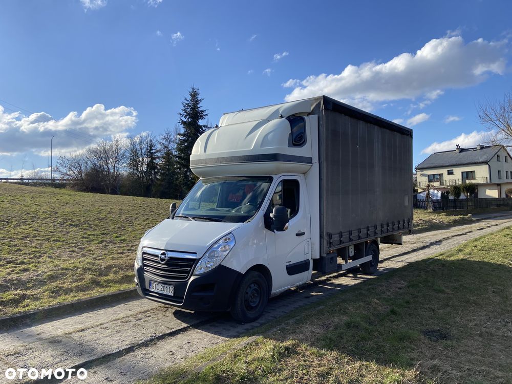 Opel MOVANO - 4