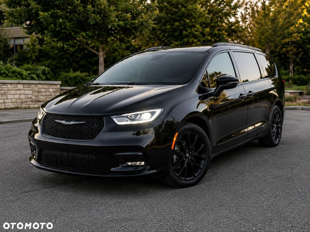 Chrysler Pacifica - 7