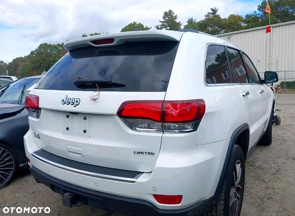Jeep Grand Cherokee 3.6 V6 Limited - 2