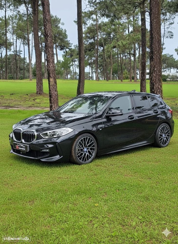 BMW 118 i Pack 50 anos M Auto - 3