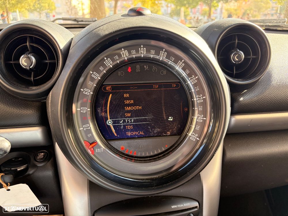 MINI Countryman Cooper D - 16