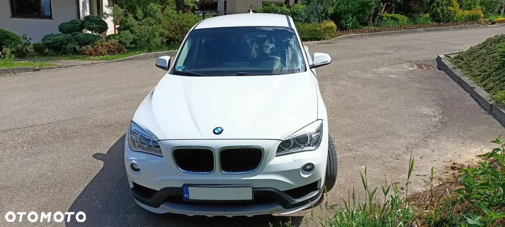 BMW X1 sDrive18d - 1