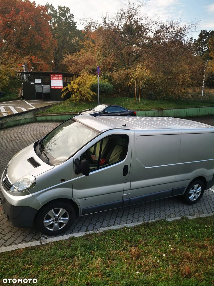 Opel VIVARO LONG - 1