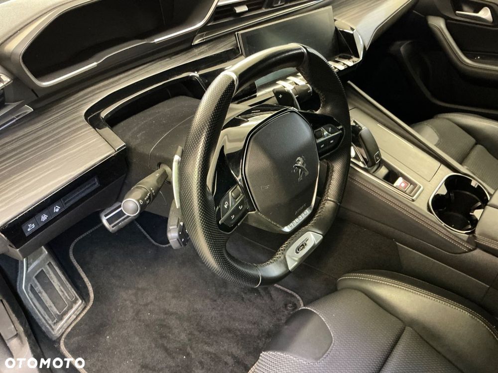 Peugeot 508 2021 photo 2