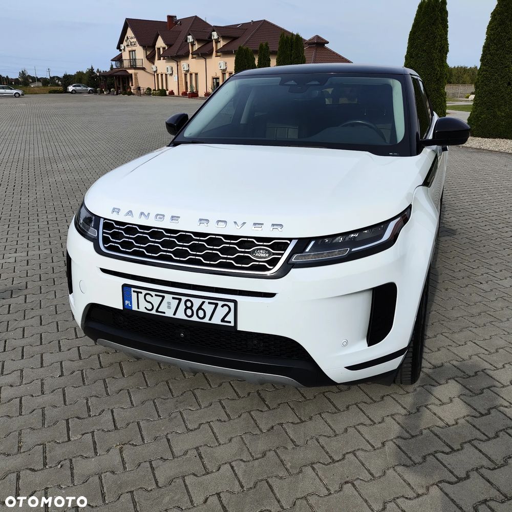 Land Rover Range Rover Evoque - 11