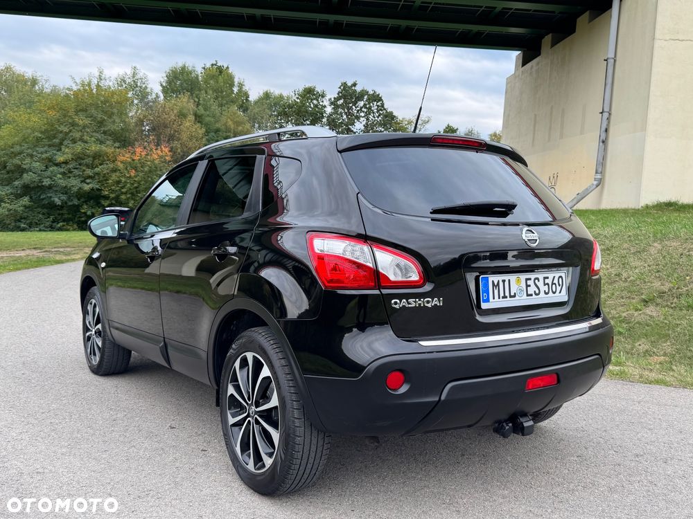 Nissan Qashqai 2012 photo 4