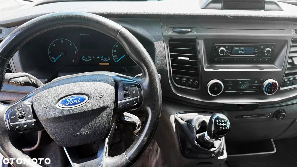 Ford Transit - 10