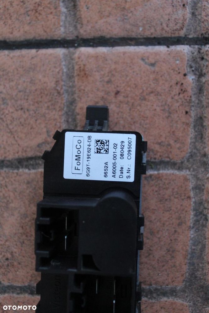 REZYSTOR OPORNICA FORD S-MAX MK1 6G9T-19E624-DB - 3