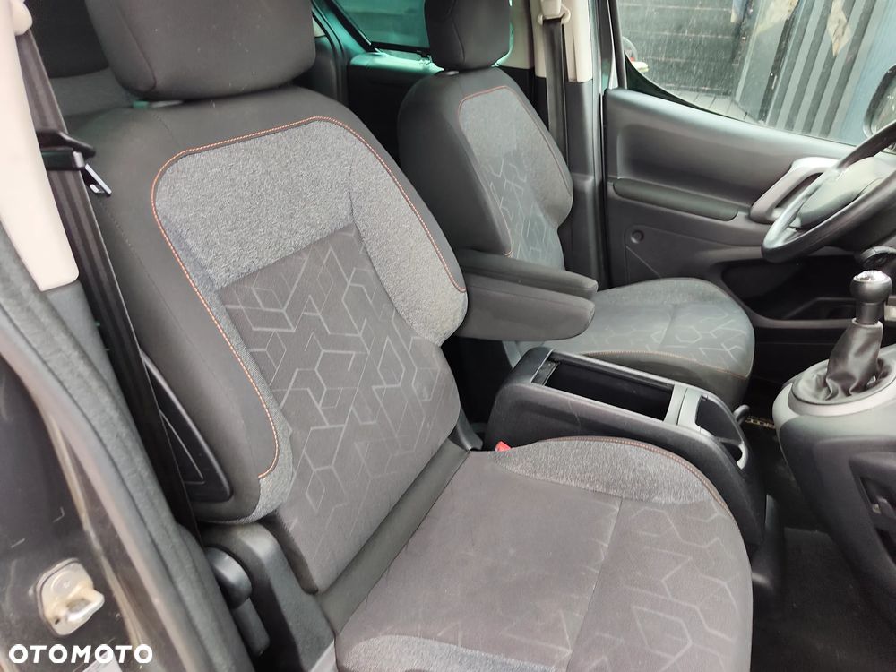 Peugeot Partner - 9