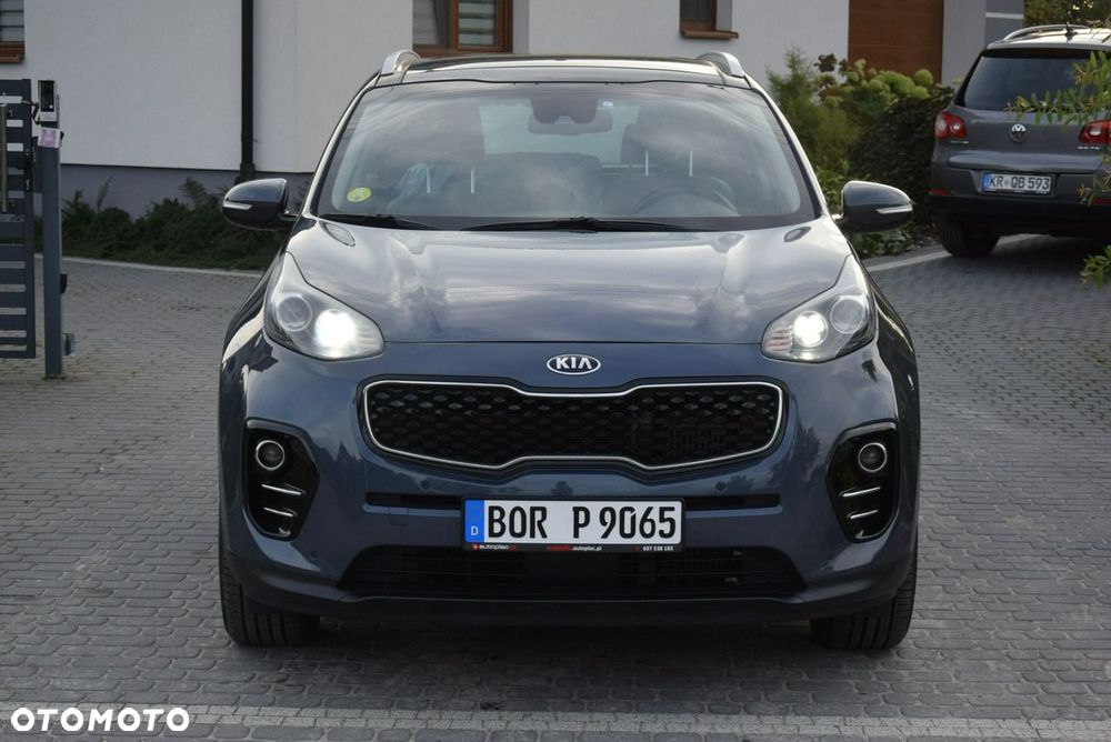 Kia Sportage 1.7 CRDI 2WD Edition 7 - 2