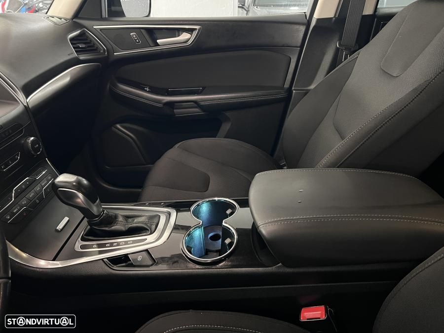 Ford S-Max 2.0 TDCi Titanium Powershift - 7