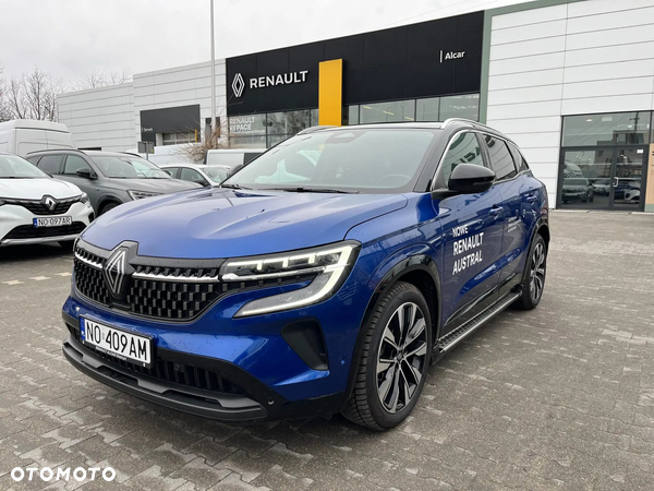 Renault Austral 1.3 TCe mHEV Techno