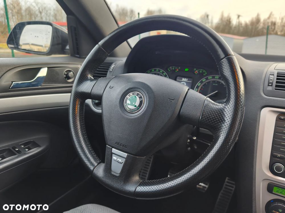 Skoda Octavia RS - 29