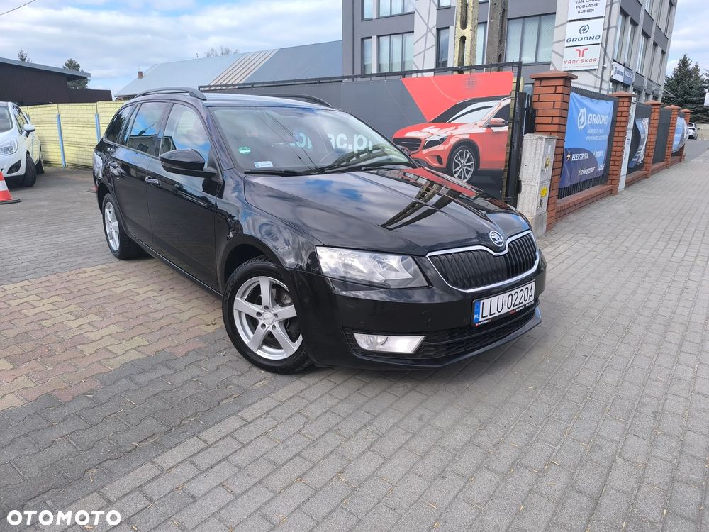 Skoda Octavia - 1