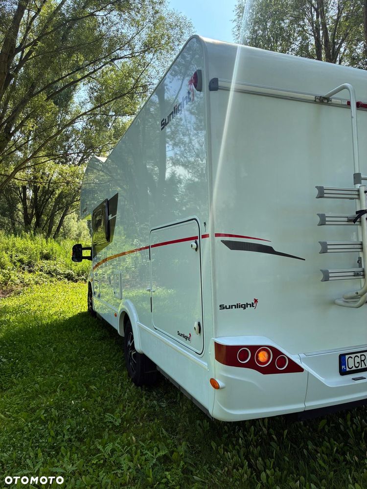 Fiat Sunlight A70 - 6
