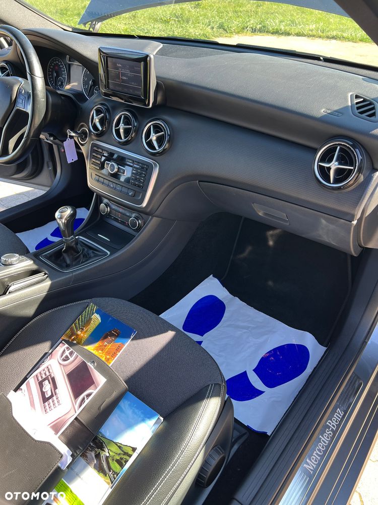 Mercedes-Benz Klasa A 180 (BlueEFFICIENCY) Style - 20
