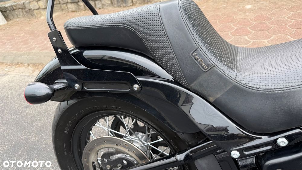 Harley-Davidson Softail Street Bob - 6