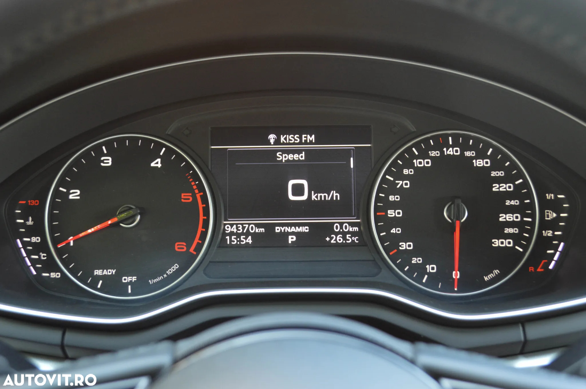 Audi A5 Sportback 2.0 TDI S tronic sport - 16