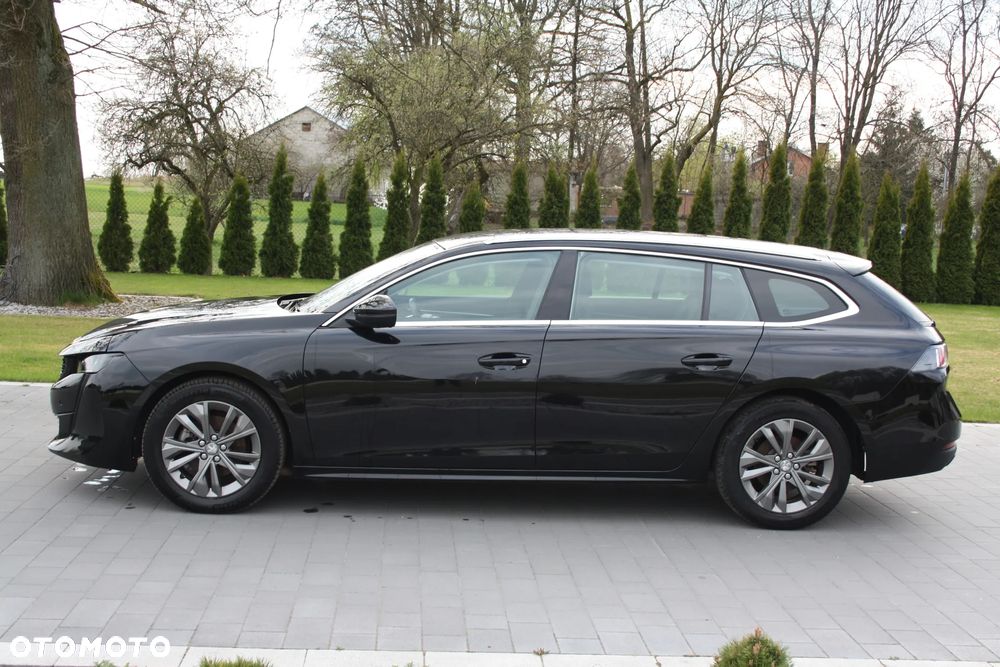 Peugeot 508 1.5 BlueHDi Active Pack S&S EAT8 - 3