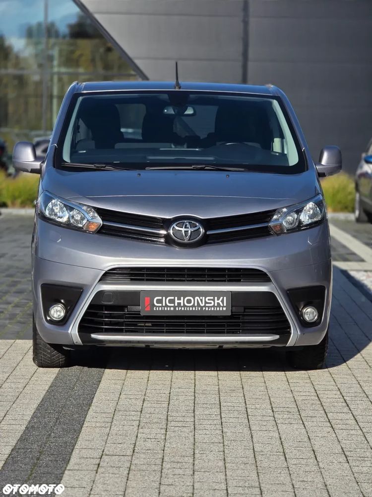 Toyota Proace Verso 2.0 D4-D Long Business - 4