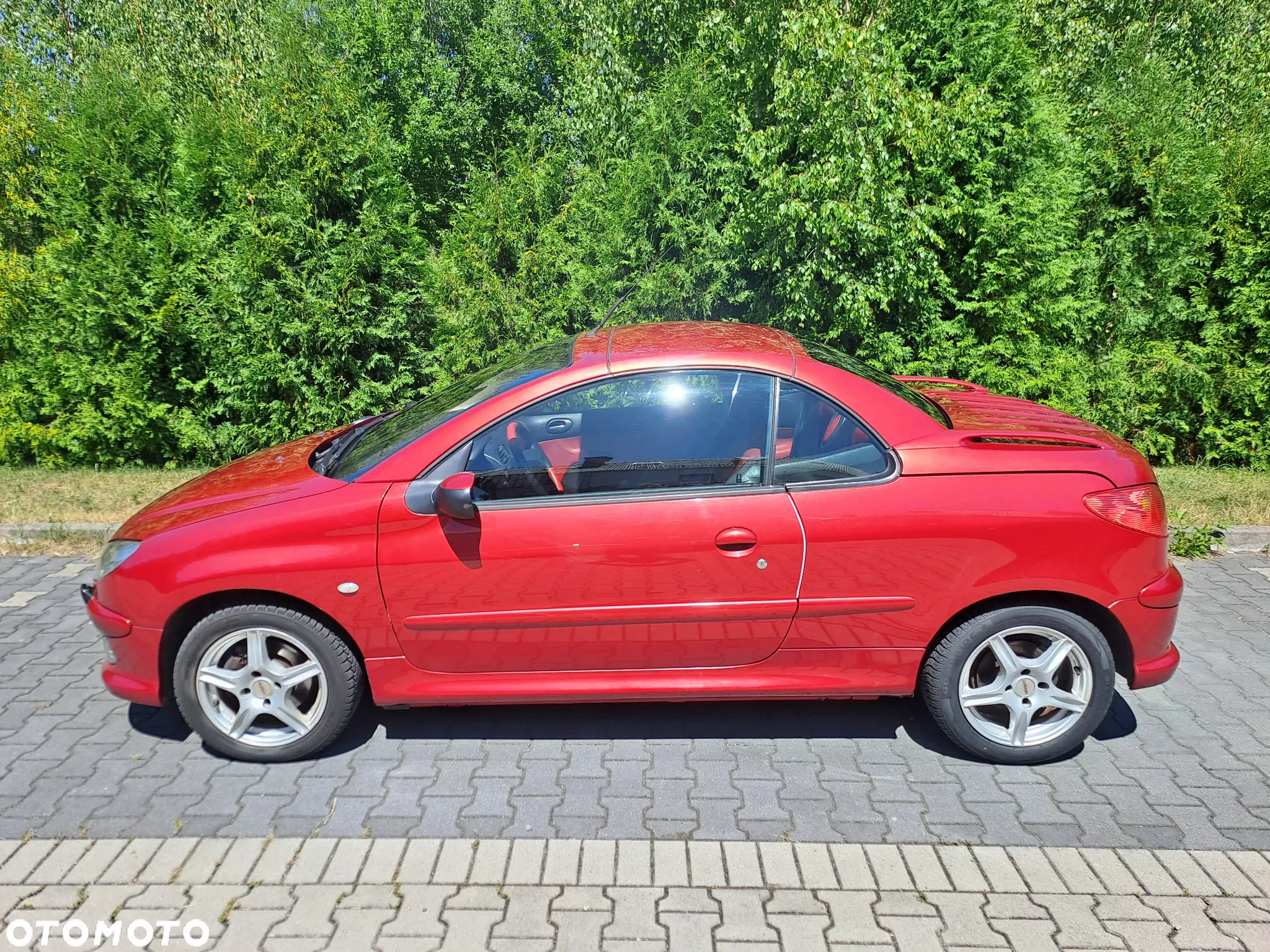 Peugeot 206 CC - 4