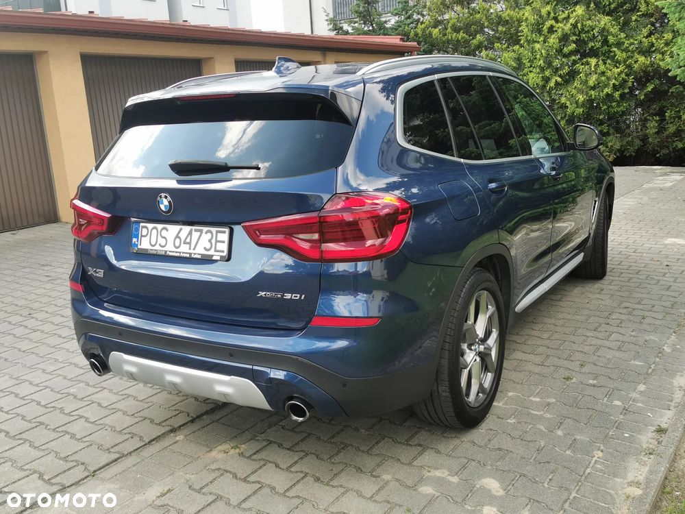 BMW X3 xDrive30i GPF xLine - 5