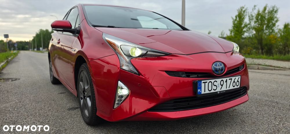 Toyota Prius 1.8 Hybrid Prestige - 3