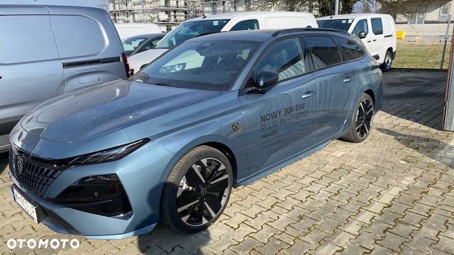 Peugeot 308 1.6 Hybrid PHEV GT E-DCS7