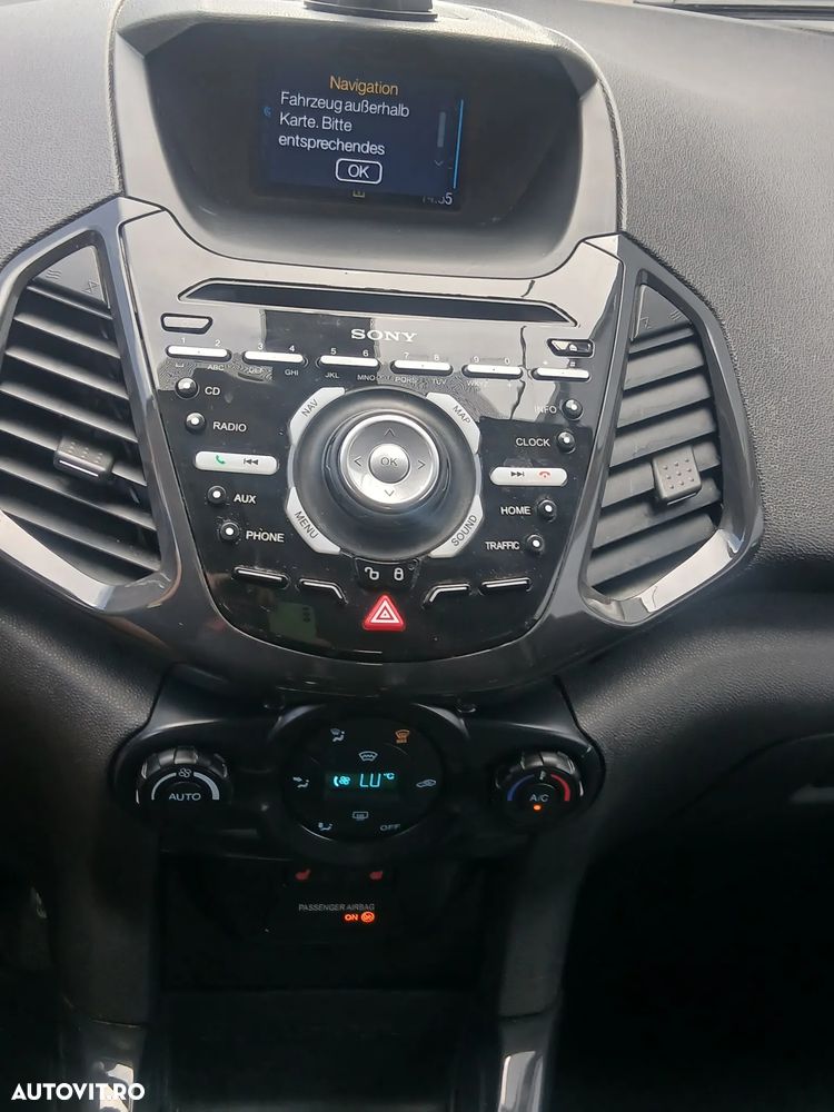Ford EcoSport - 12