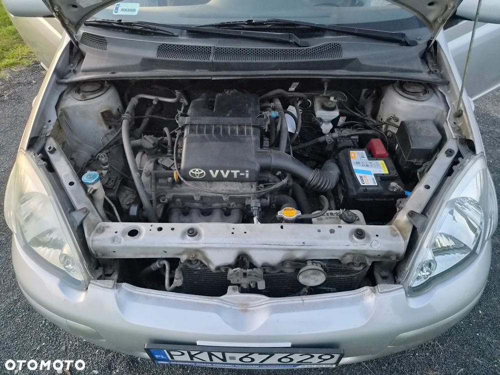 Toyota Yaris - 9