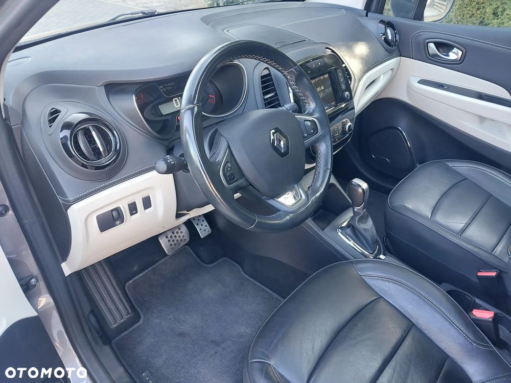 Renault Captur ENERGY TCe 120 EDC Initiale Paris - 8