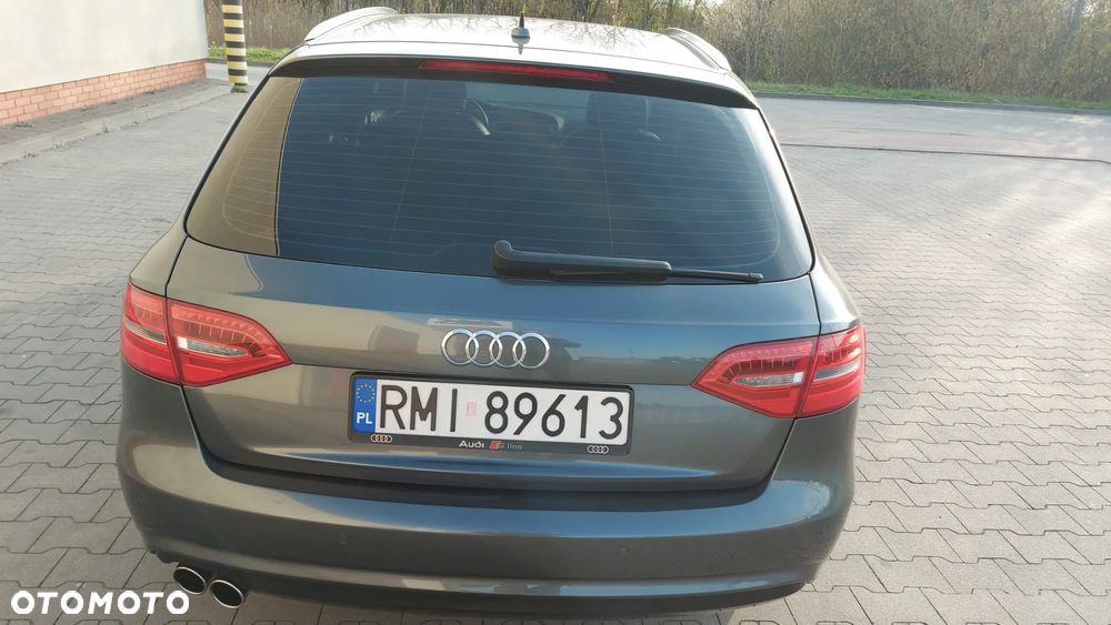 Audi A4 Avant 2.0 TDI - 17