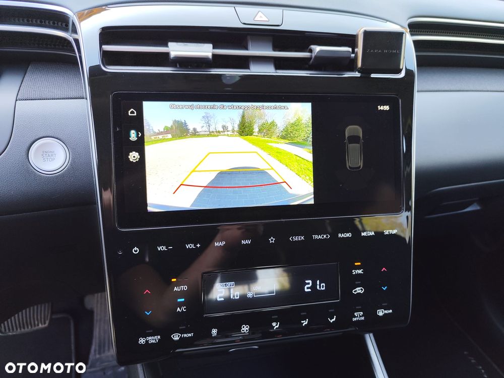 Hyundai Tucson 1.6 T-GDi HEV Executive 4WD - 7