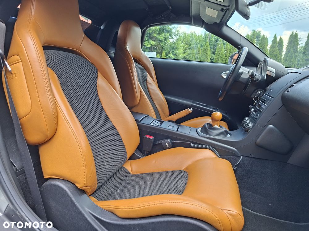 Nissan 350 Z Premium Pack - 17