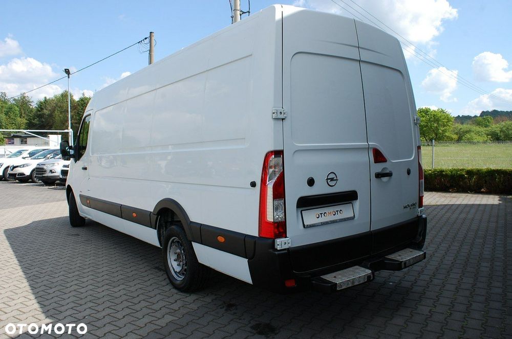 Opel Movano - 3