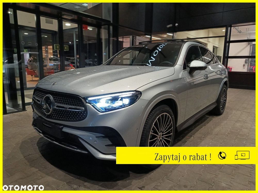 Mercedes-Benz GLC - 1