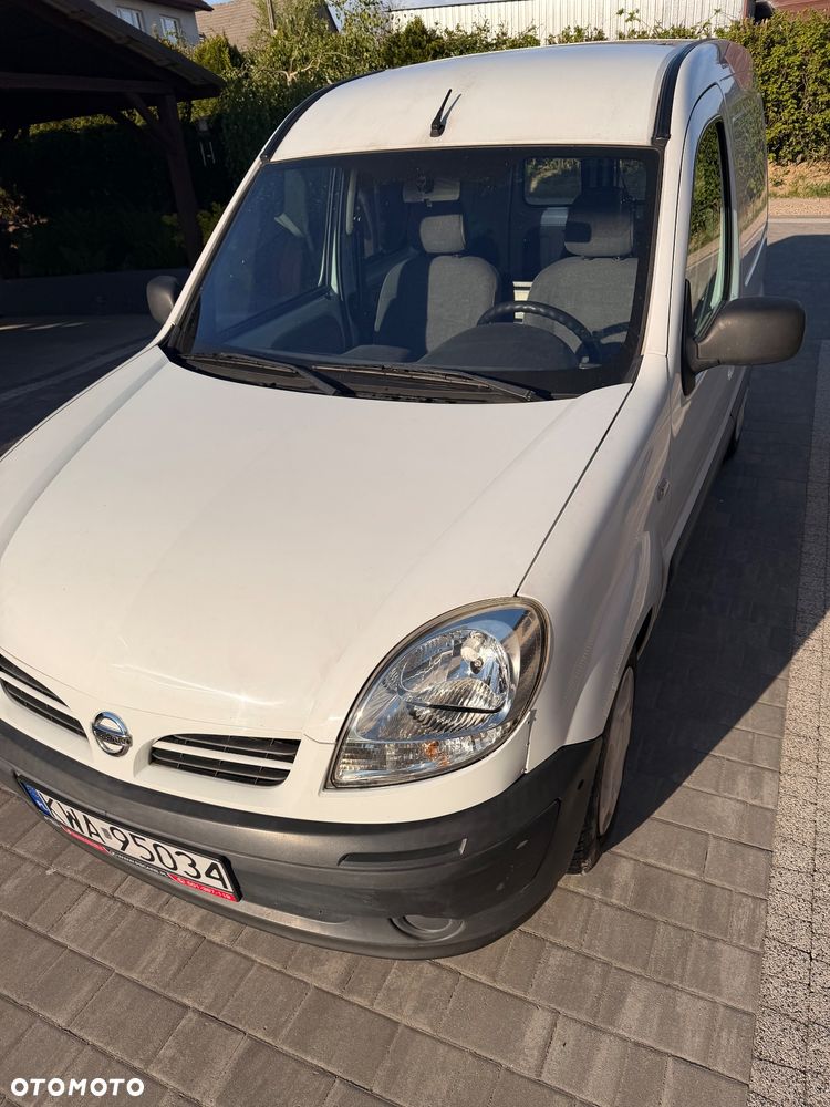 Nissan Kubistar - 1
