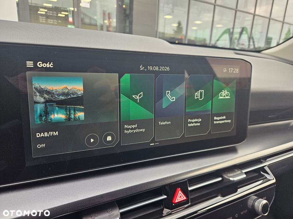 Kia Niro 1.6 GDI Hybrid M - 22