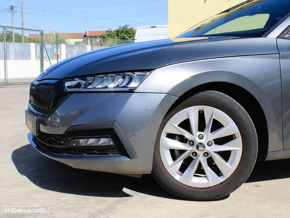 Skoda Octavia Break 1.0 TSI Style - 11
