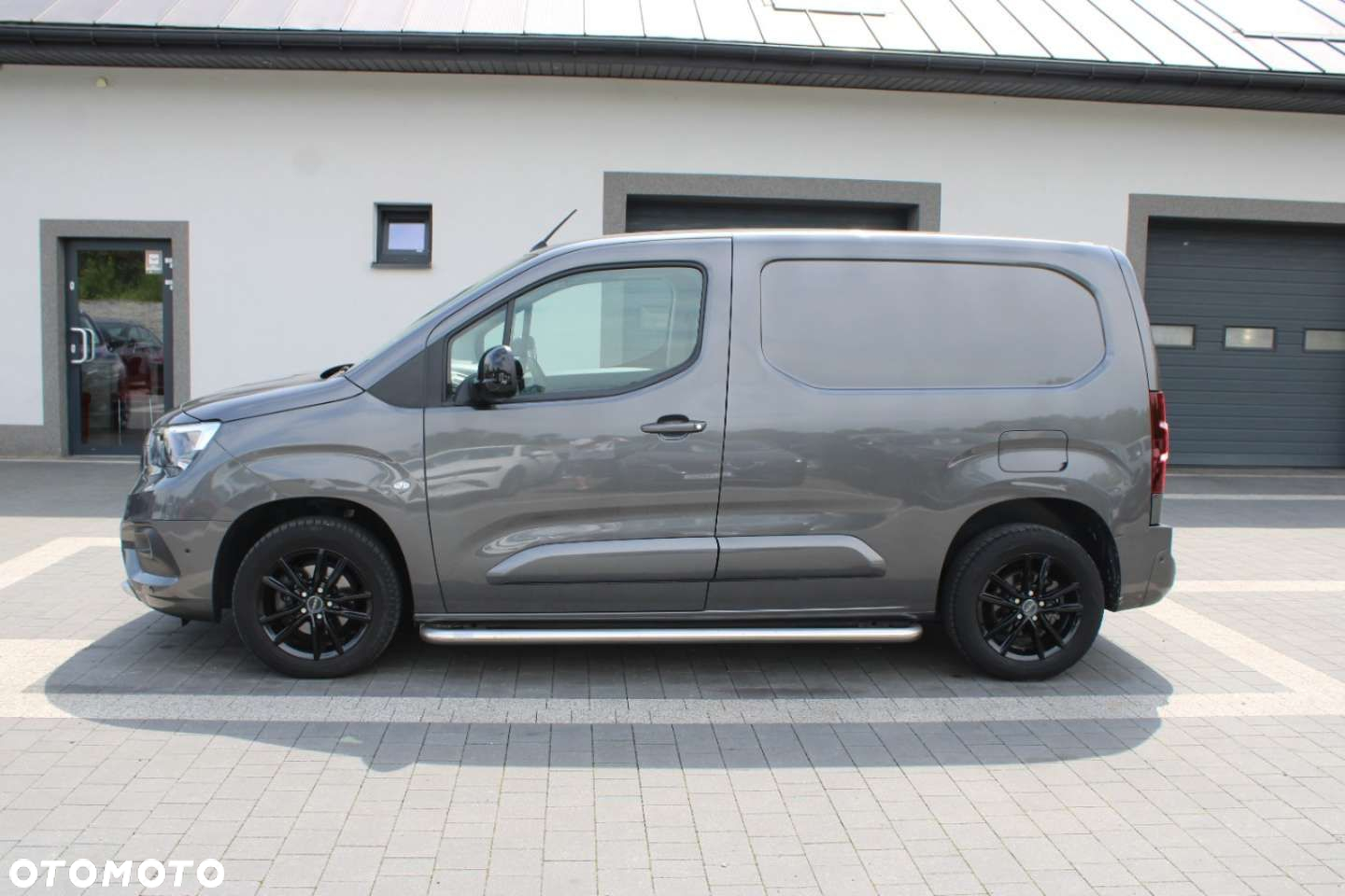 Opel Combo - 4